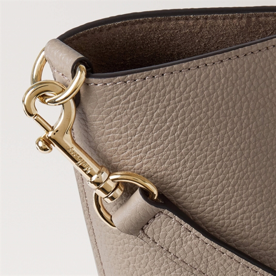 Mulberry Mini Bayswater Tote Cashmere Taupe
